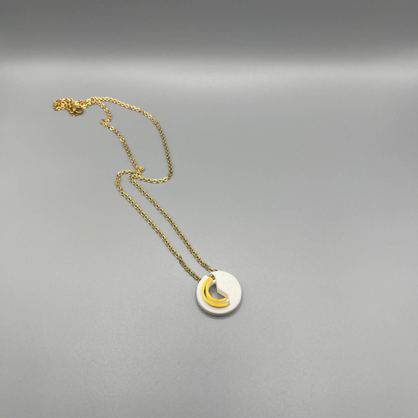 Circle of Support Necklace