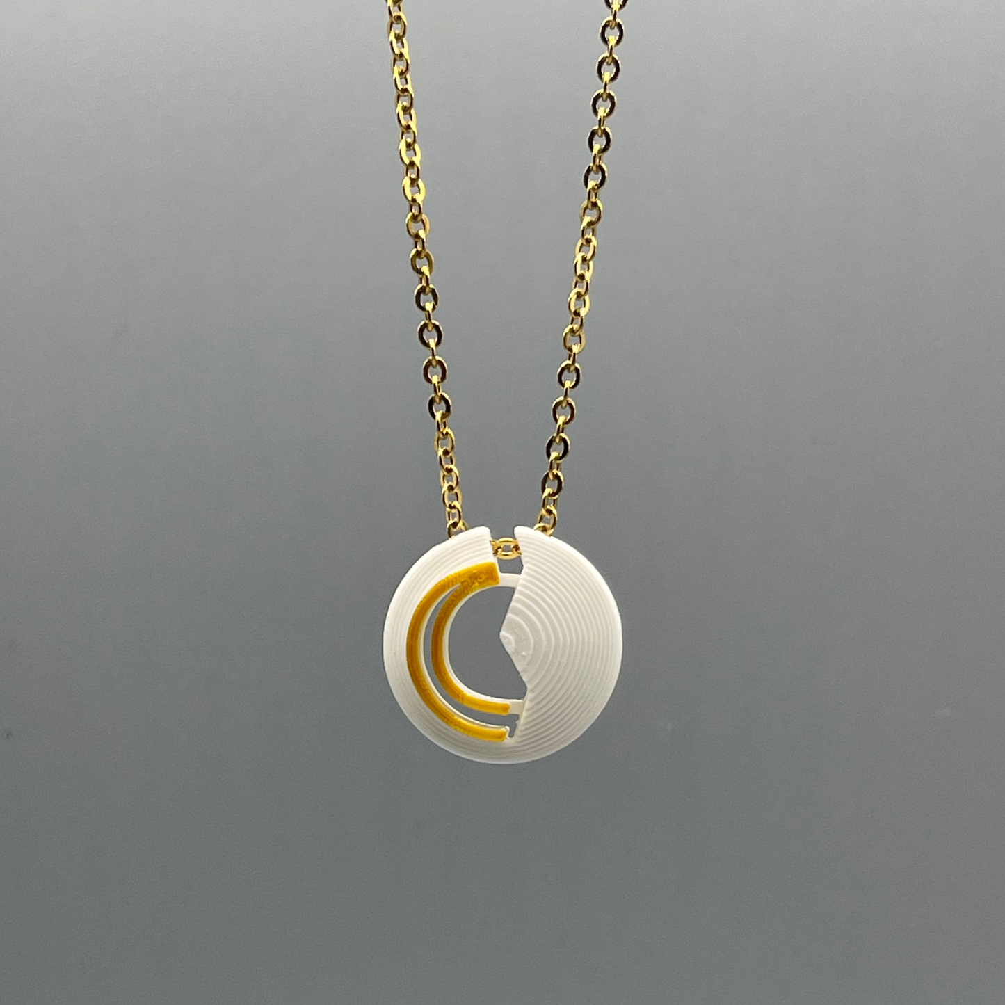 Circle of Support Necklace