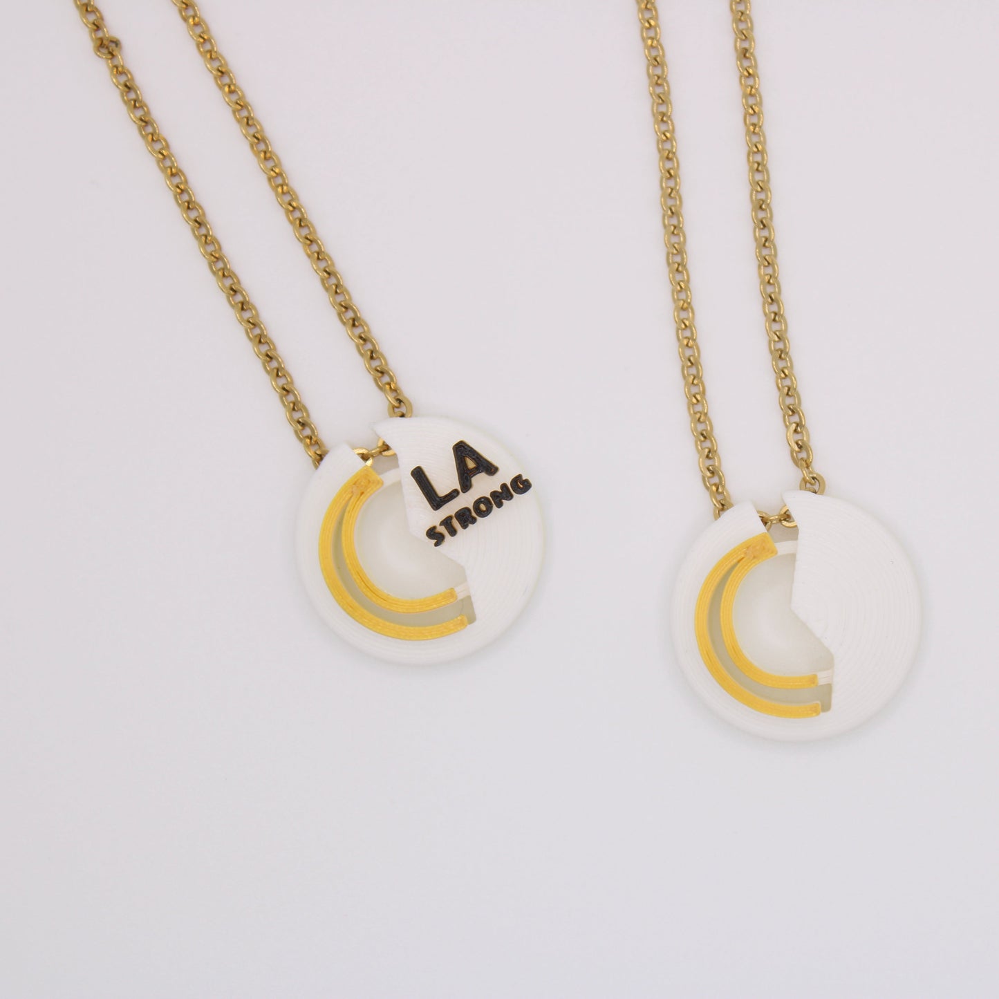 Circle of Support Necklace