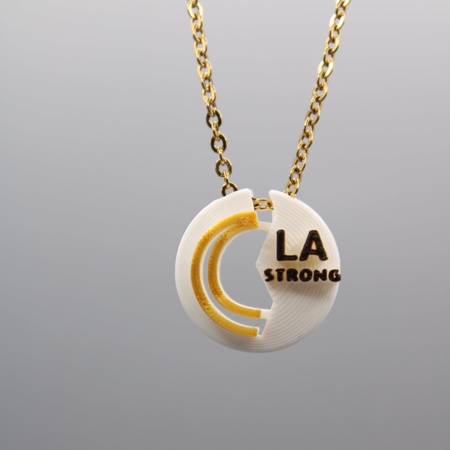 Circle of Support Necklace