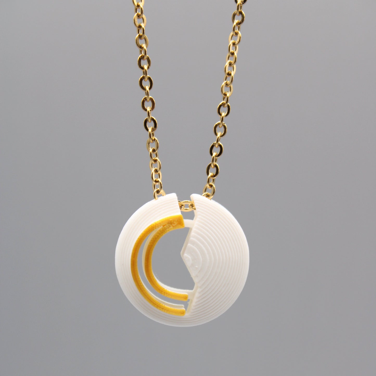 Circle of Support Necklace