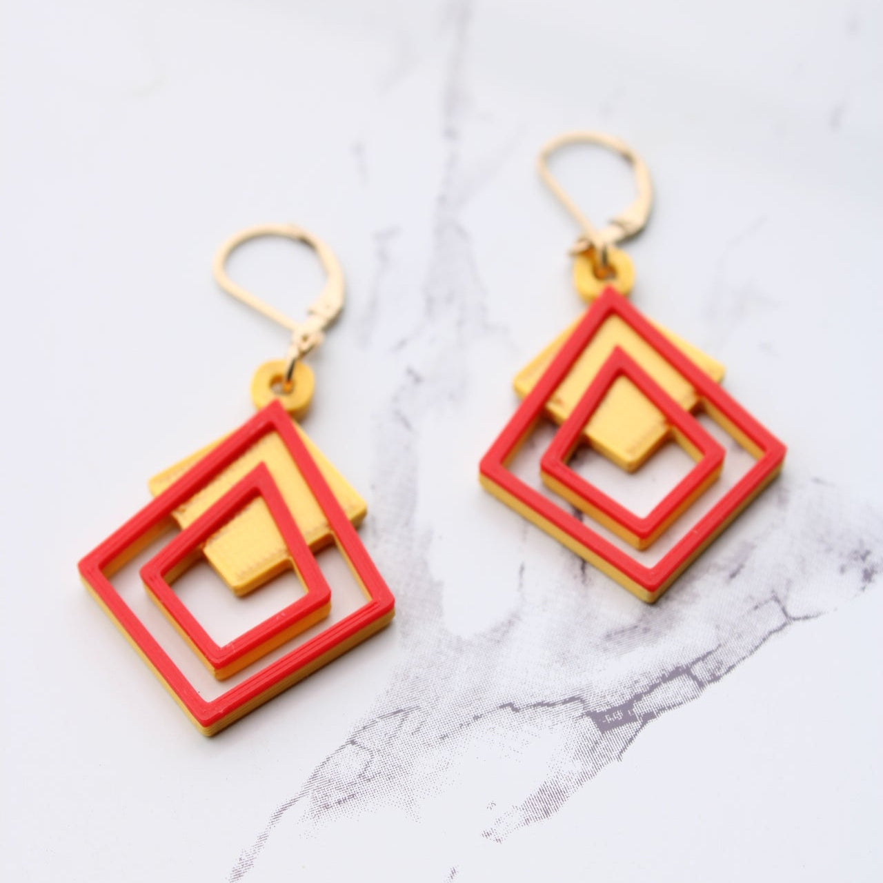 Deco Earrings