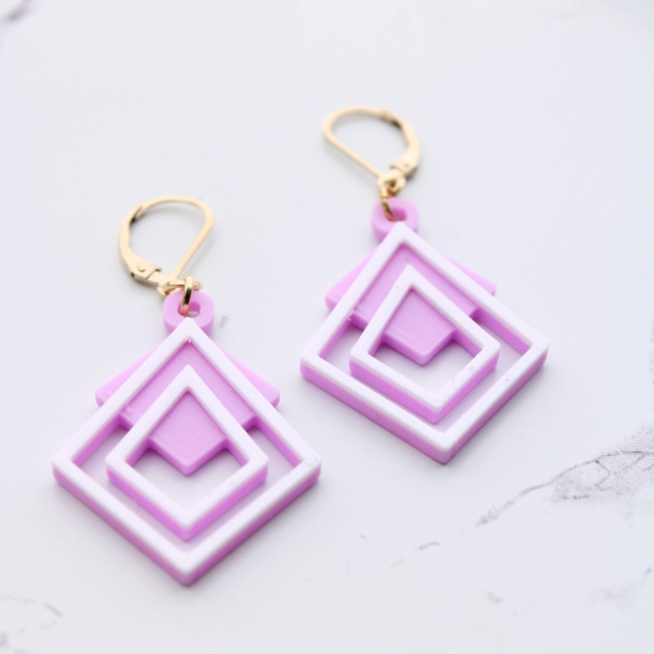 Deco Earrings
