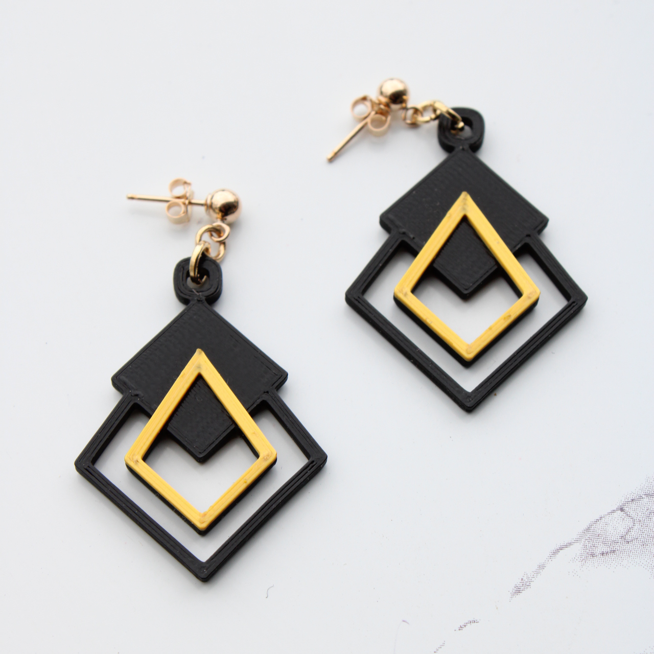 Deco Earrings